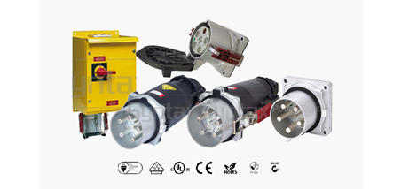 Application and advantages of heavy-duty high-current industrial plug