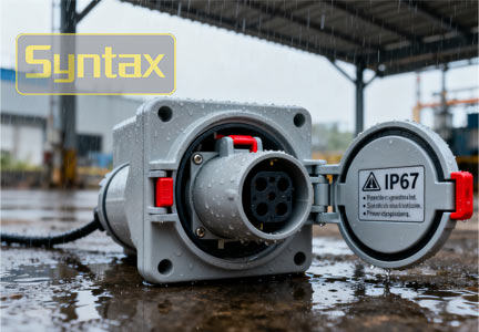 Industrial Plugs and Sockets